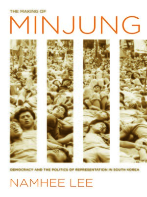 cover image of The Making of Minjung